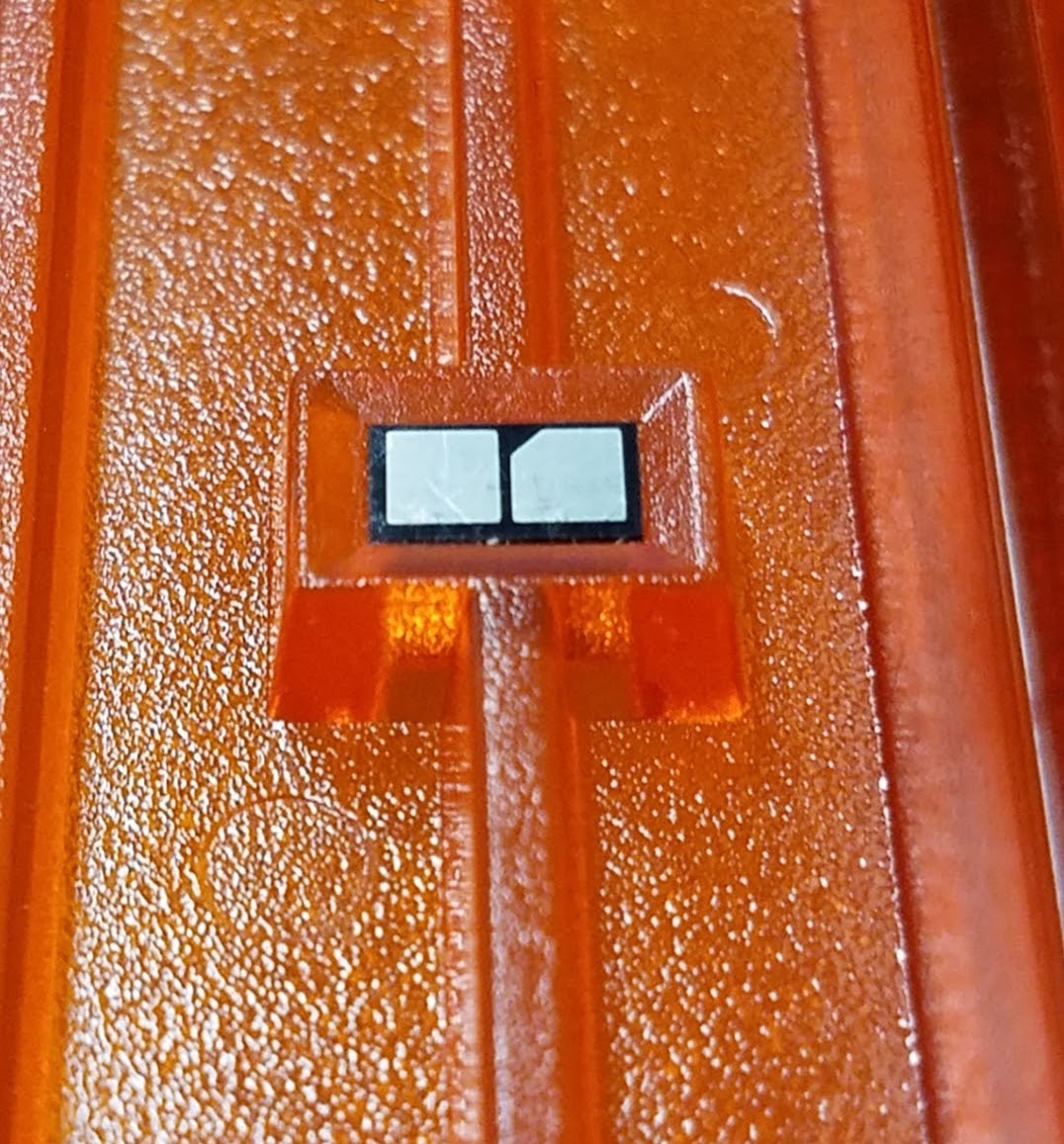 Storing standard resin tanks and Resin Tanks LT (Form 2)